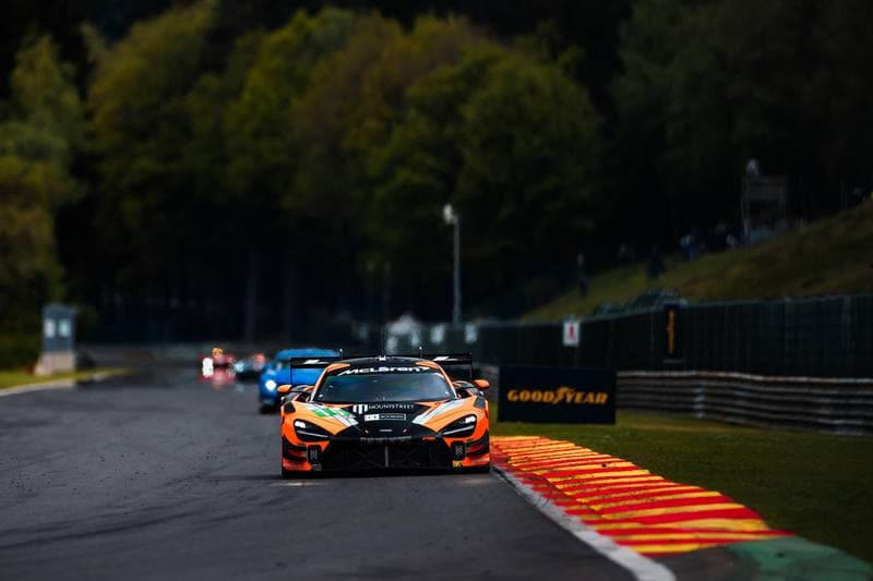 Motorsport. WEC. TotalEnergies 6 Hours of Spa-Francorchamps. 07.05.2026