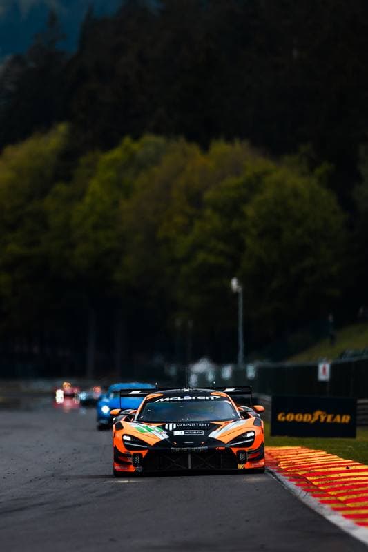 Motorsport. WEC. TotalEnergies 6 Hours of Spa-Francorchamps. 07.05.2026