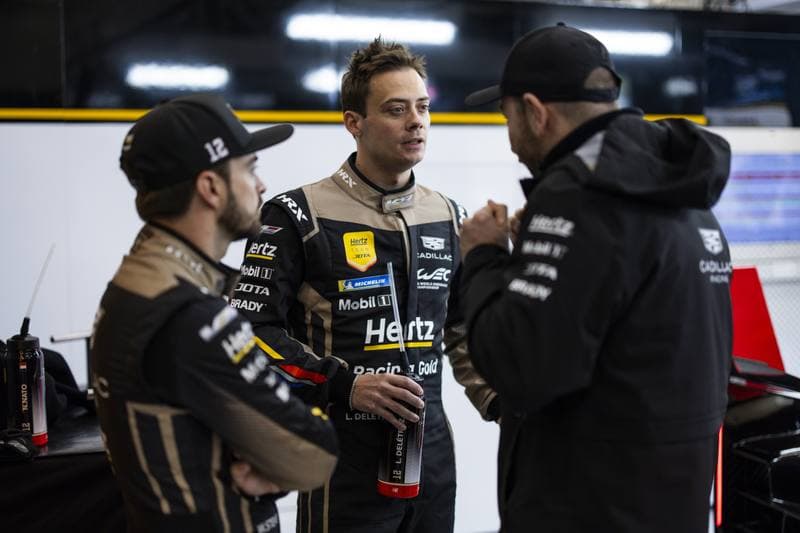 Motorsport. WEC. TotalEnergies 6 Hours of Spa-Francorchamps. 07.05.2026