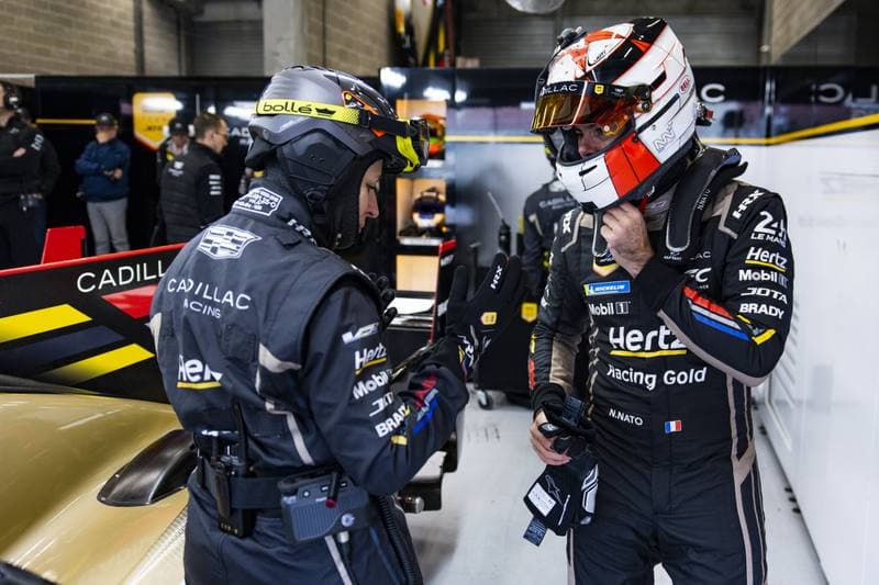 Motorsport. WEC. TotalEnergies 6 Hours of Spa-Francorchamps. 07.05.2026