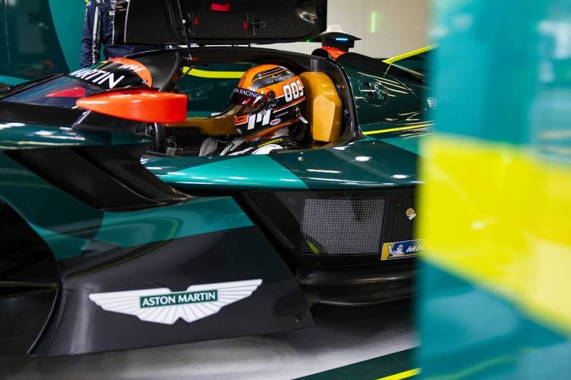 Motorsport. WEC. TotalEnergies 6 Hours of Spa-Francorchamps. 07.05.2026