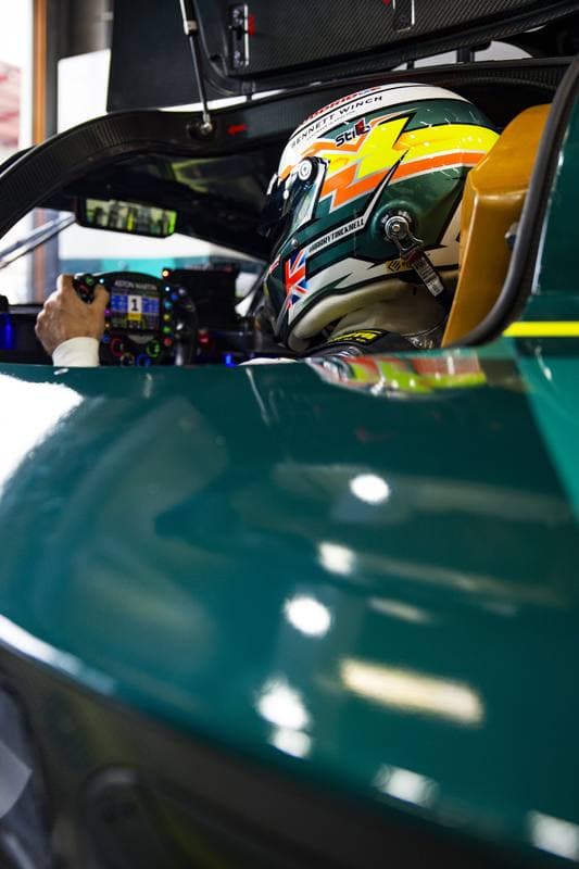 Motorsport. WEC. TotalEnergies 6 Hours of Spa-Francorchamps. 07.05.2026