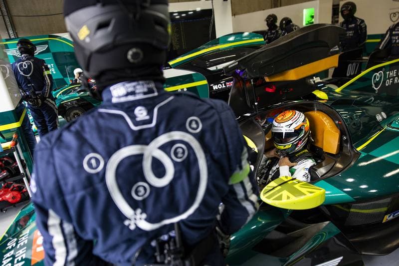 Motorsport. WEC. TotalEnergies 6 Hours of Spa-Francorchamps. 07.05.2026