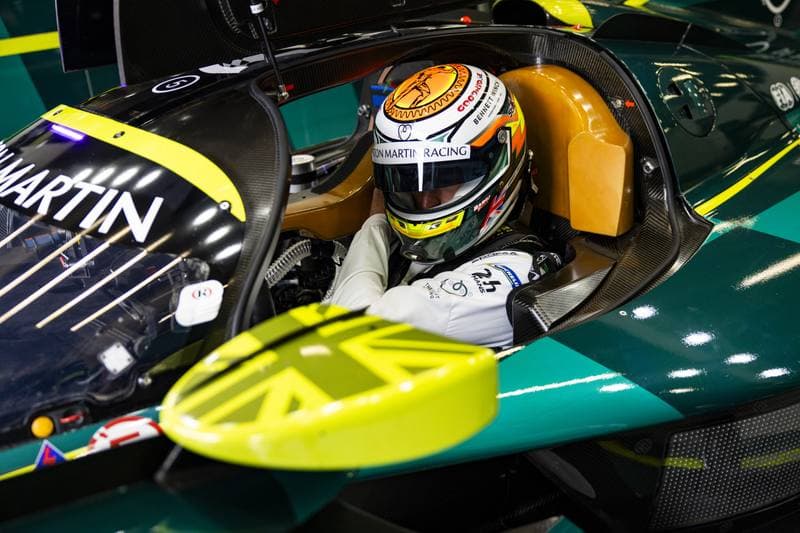 Motorsport. WEC. TotalEnergies 6 Hours of Spa-Francorchamps. 07.05.2026