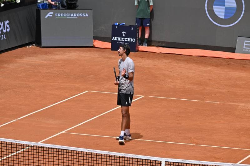 Tennis. Internazionali BNL d'Italia. Day 3. 07.05.2026