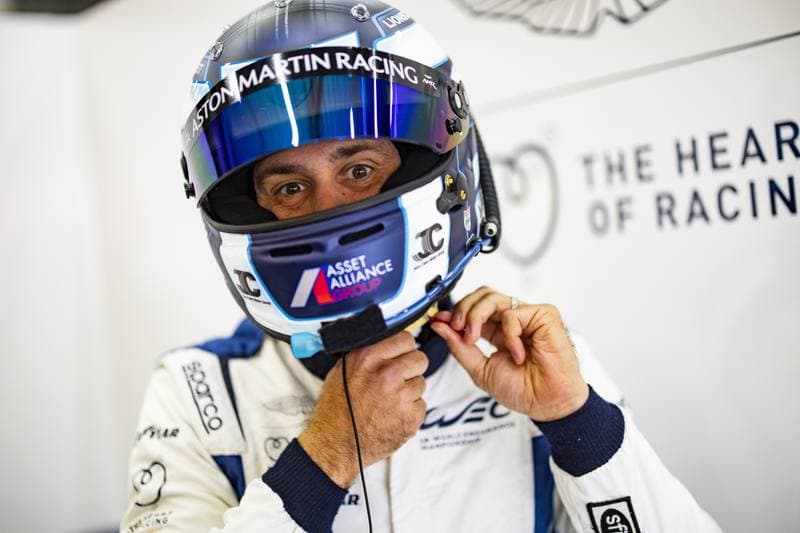 Motorsport. WEC. TotalEnergies 6 Hours of Spa-Francorchamps. 07.05.2026