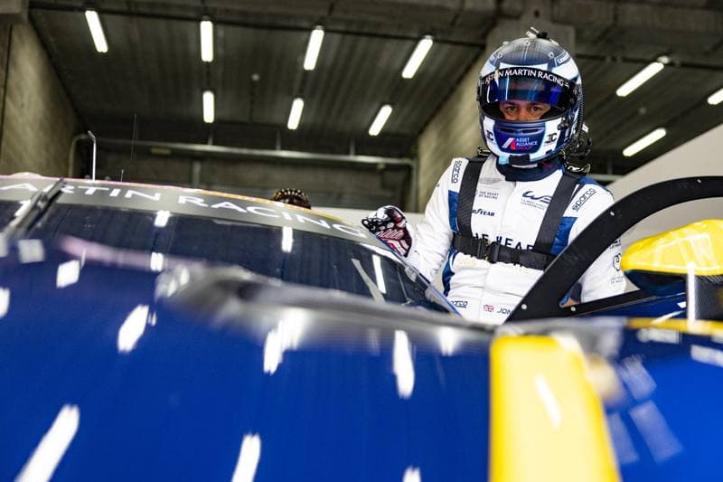 Motorsport. WEC. TotalEnergies 6 Hours of Spa-Francorchamps. 07.05.2026