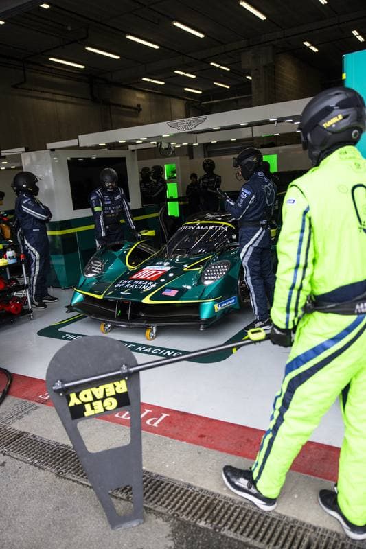 Motorsport. WEC. TotalEnergies 6 Hours of Spa-Francorchamps. 07.05.2026