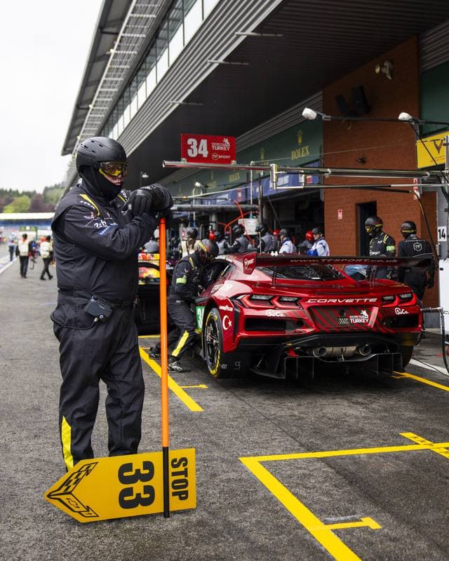 Motorsport. WEC. TotalEnergies 6 Hours of Spa-Francorchamps. 07.05.2026