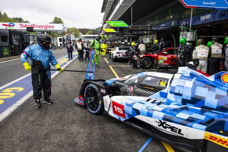 Motorsport. WEC. TotalEnergies 6 Hours of Spa-Francorchamps. 07.05.2026