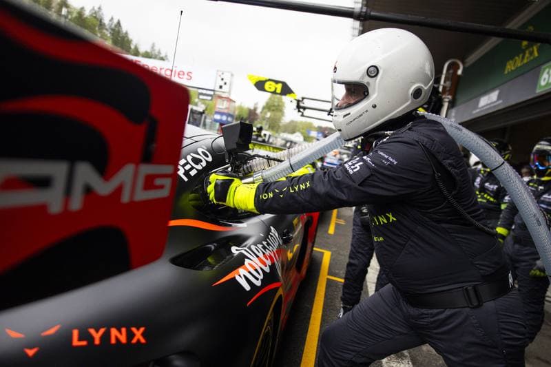 Motorsport. WEC. TotalEnergies 6 Hours of Spa-Francorchamps. 07.05.2026
