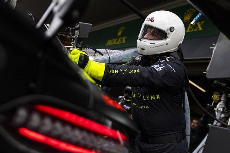 Motorsport. WEC. TotalEnergies 6 Hours of Spa-Francorchamps. 07.05.2026