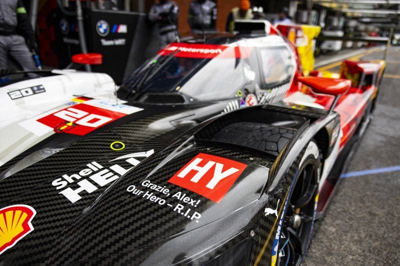 Motorsport. WEC. TotalEnergies 6 Hours of Spa-Francorchamps. 07.05.2026