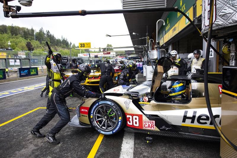 Motorsport. WEC. TotalEnergies 6 Hours of Spa-Francorchamps. 07.05.2026