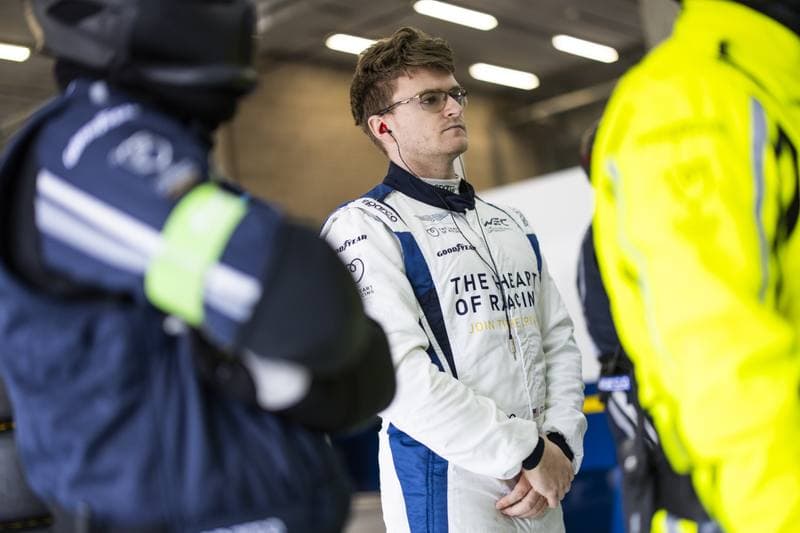 Motorsport. WEC. TotalEnergies 6 Hours of Spa-Francorchamps. 07.05.2026