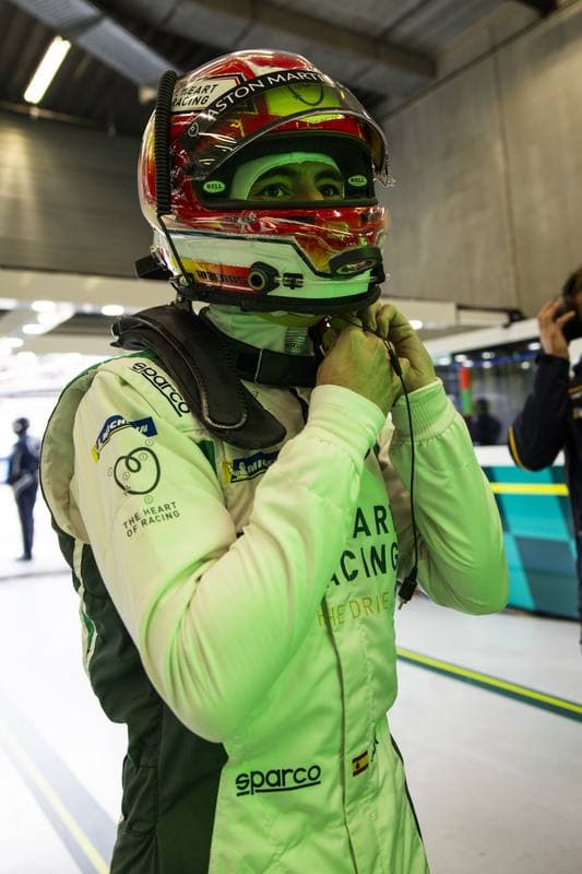 Motorsport. WEC. TotalEnergies 6 Hours of Spa-Francorchamps. 07.05.2026