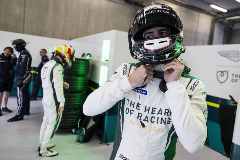 Motorsport. WEC. TotalEnergies 6 Hours of Spa-Francorchamps. 07.05.2026