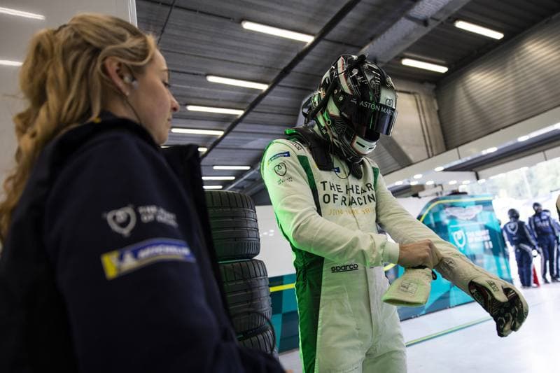 Motorsport. WEC. TotalEnergies 6 Hours of Spa-Francorchamps. 07.05.2026