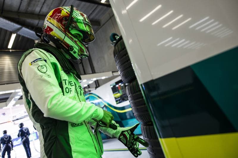 Motorsport. WEC. TotalEnergies 6 Hours of Spa-Francorchamps. 07.05.2026