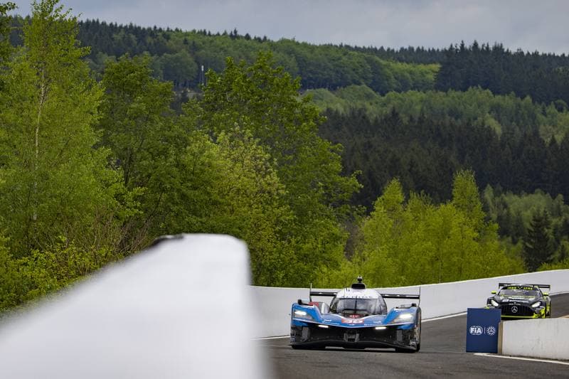 Motorsport. WEC. TotalEnergies 6 Hours of Spa-Francorchamps. 07.05.2026