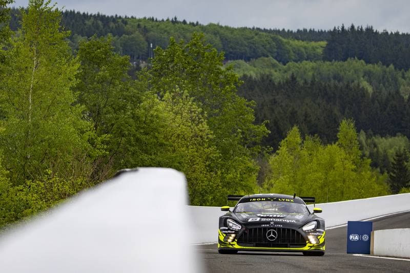 Motorsport. WEC. TotalEnergies 6 Hours of Spa-Francorchamps. 07.05.2026