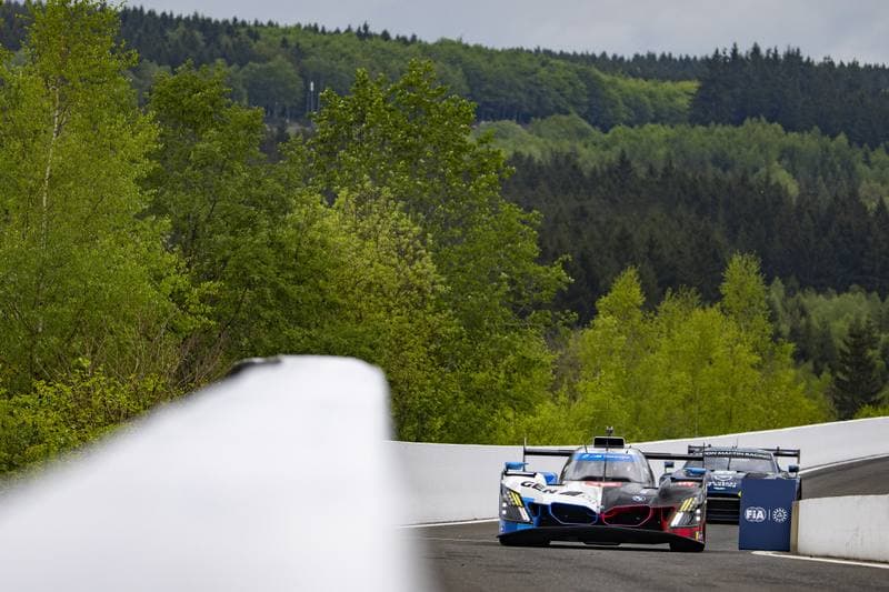 Motorsport. WEC. TotalEnergies 6 Hours of Spa-Francorchamps. 07.05.2026