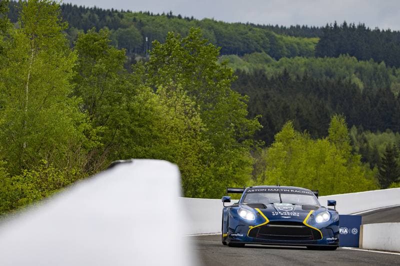 Motorsport. WEC. TotalEnergies 6 Hours of Spa-Francorchamps. 07.05.2026