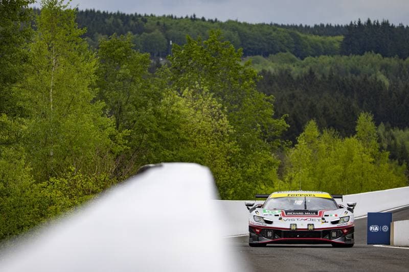 Motorsport. WEC. TotalEnergies 6 Hours of Spa-Francorchamps. 07.05.2026