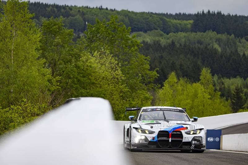 Motorsport. WEC. TotalEnergies 6 Hours of Spa-Francorchamps. 07.05.2026