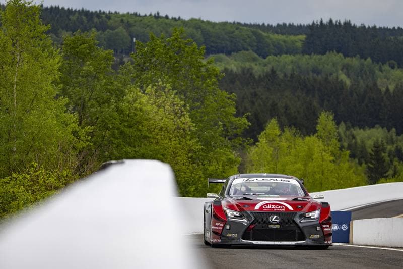 Motorsport. WEC. TotalEnergies 6 Hours of Spa-Francorchamps. 07.05.2026