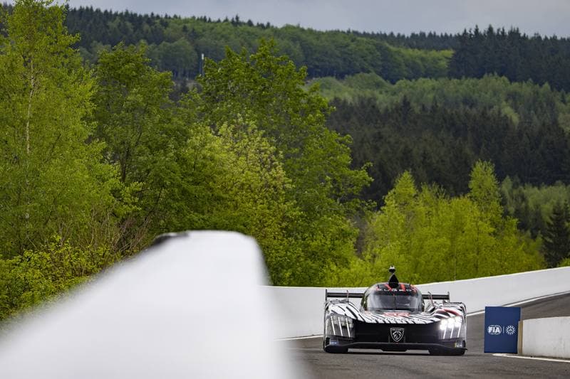 Motorsport. WEC. TotalEnergies 6 Hours of Spa-Francorchamps. 07.05.2026