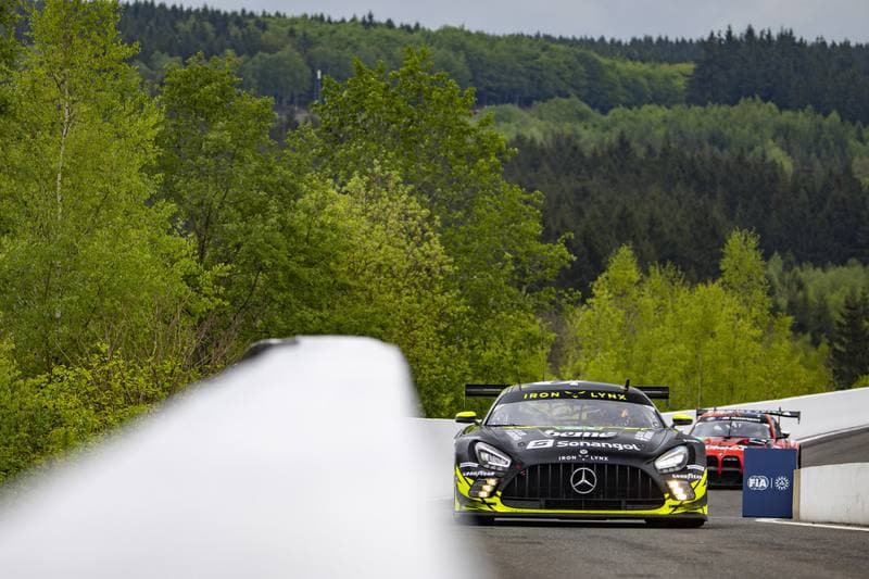 Motorsport. WEC. TotalEnergies 6 Hours of Spa-Francorchamps. 07.05.2026