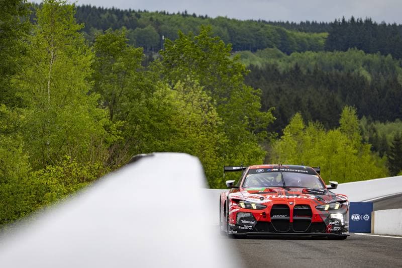 Motorsport. WEC. TotalEnergies 6 Hours of Spa-Francorchamps. 07.05.2026