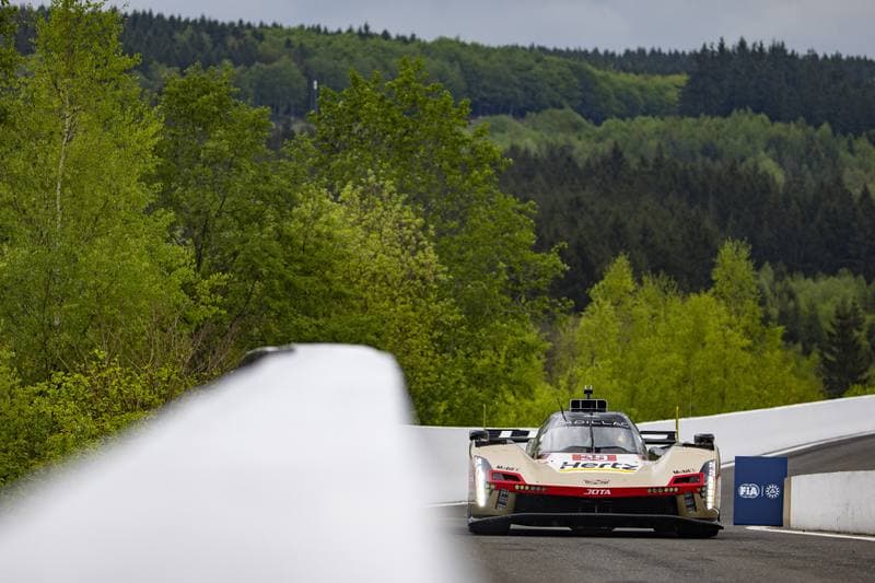 Motorsport. WEC. TotalEnergies 6 Hours of Spa-Francorchamps. 07.05.2026