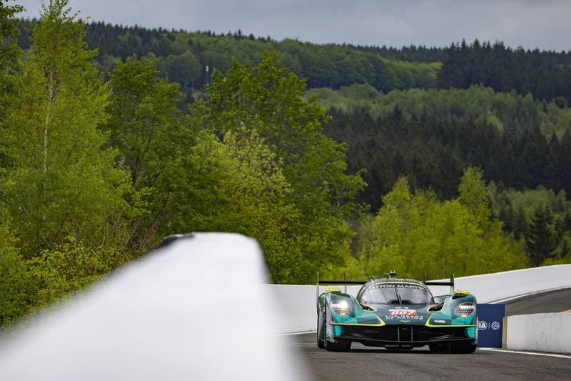 Motorsport. WEC. TotalEnergies 6 Hours of Spa-Francorchamps. 07.05.2026