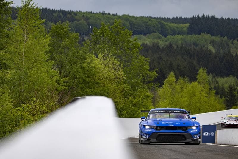 Motorsport. WEC. TotalEnergies 6 Hours of Spa-Francorchamps. 07.05.2026