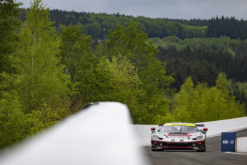 Motorsport. WEC. TotalEnergies 6 Hours of Spa-Francorchamps. 07.05.2026