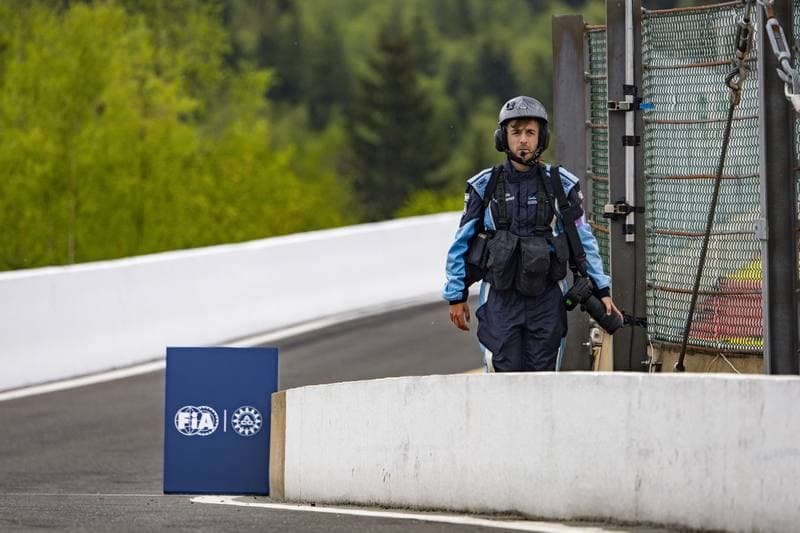 Motorsport. WEC. TotalEnergies 6 Hours of Spa-Francorchamps. 07.05.2026