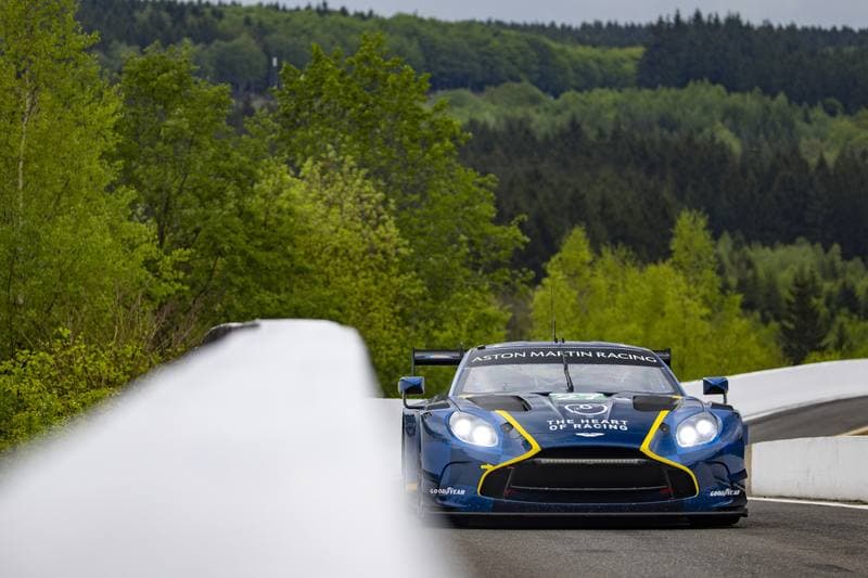 Motorsport. WEC. TotalEnergies 6 Hours of Spa-Francorchamps. 07.05.2026
