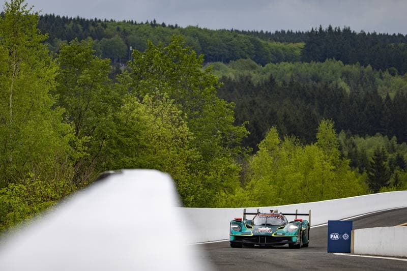 Motorsport. WEC. TotalEnergies 6 Hours of Spa-Francorchamps. 07.05.2026