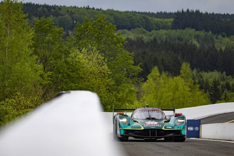 Motorsport. WEC. TotalEnergies 6 Hours of Spa-Francorchamps. 07.05.2026