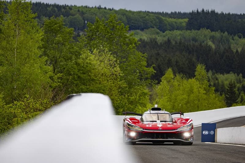 Motorsport. WEC. TotalEnergies 6 Hours of Spa-Francorchamps. 07.05.2026