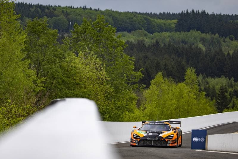 Motorsport. WEC. TotalEnergies 6 Hours of Spa-Francorchamps. 07.05.2026