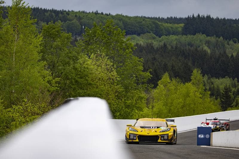 Motorsport. WEC. TotalEnergies 6 Hours of Spa-Francorchamps. 07.05.2026