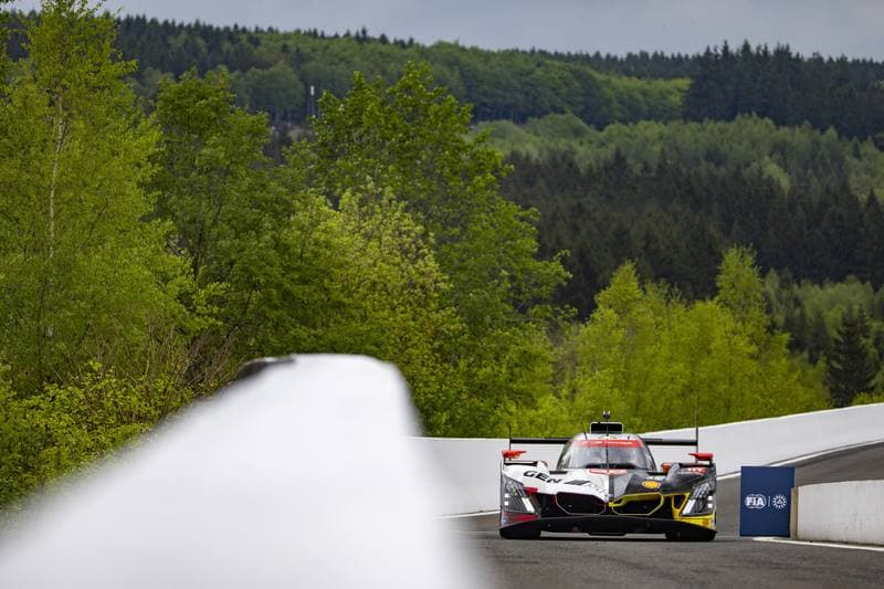 Motorsport. WEC. TotalEnergies 6 Hours of Spa-Francorchamps. 07.05.2026