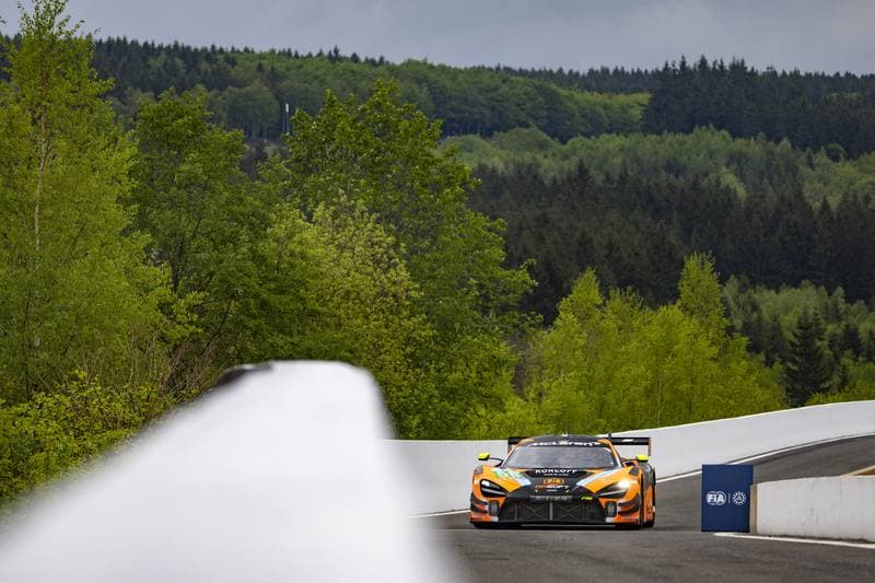 Motorsport. WEC. TotalEnergies 6 Hours of Spa-Francorchamps. 07.05.2026