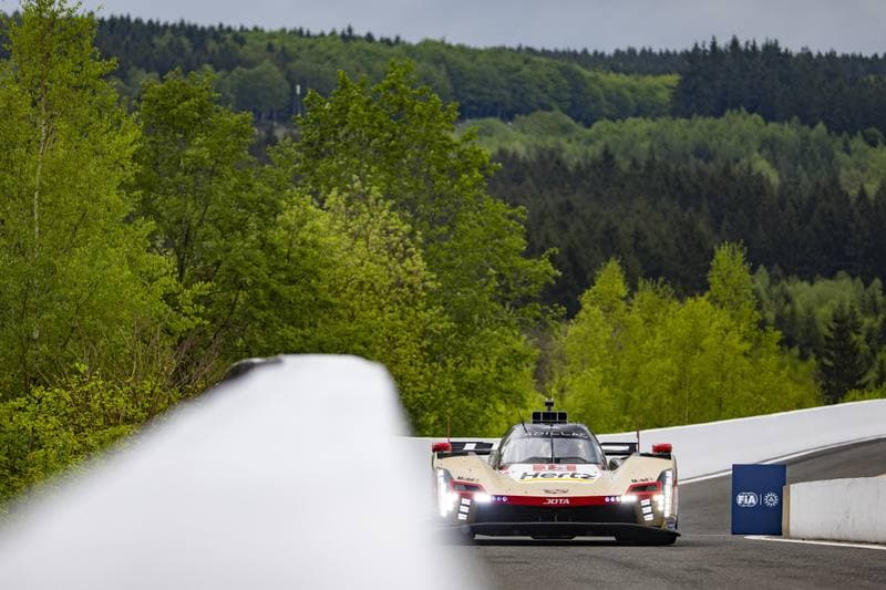 Motorsport. WEC. TotalEnergies 6 Hours of Spa-Francorchamps. 07.05.2026