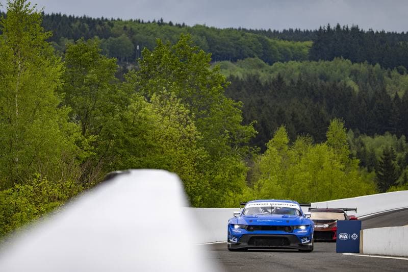 Motorsport. WEC. TotalEnergies 6 Hours of Spa-Francorchamps. 07.05.2026