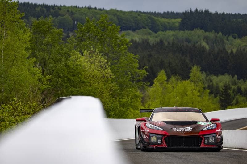 Motorsport. WEC. TotalEnergies 6 Hours of Spa-Francorchamps. 07.05.2026