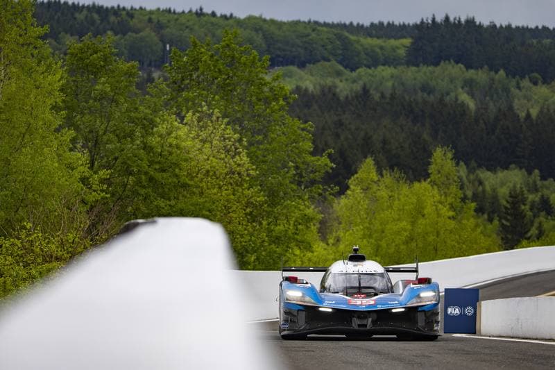 Motorsport. WEC. TotalEnergies 6 Hours of Spa-Francorchamps. 07.05.2026